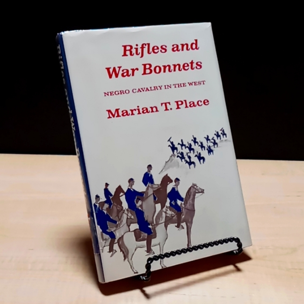 Rifles and War Bonnets - Negro Calvary In The West (1968)